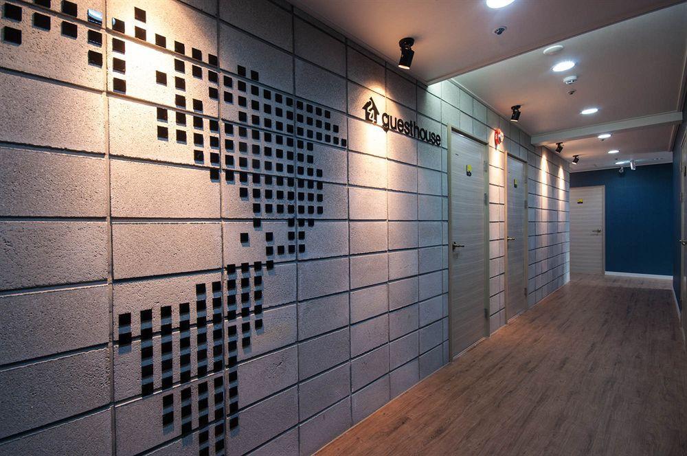 Haeundae Guesthouse Busan Exterior foto