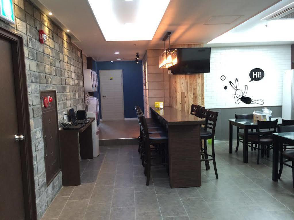 Haeundae Guesthouse Busan Exterior foto