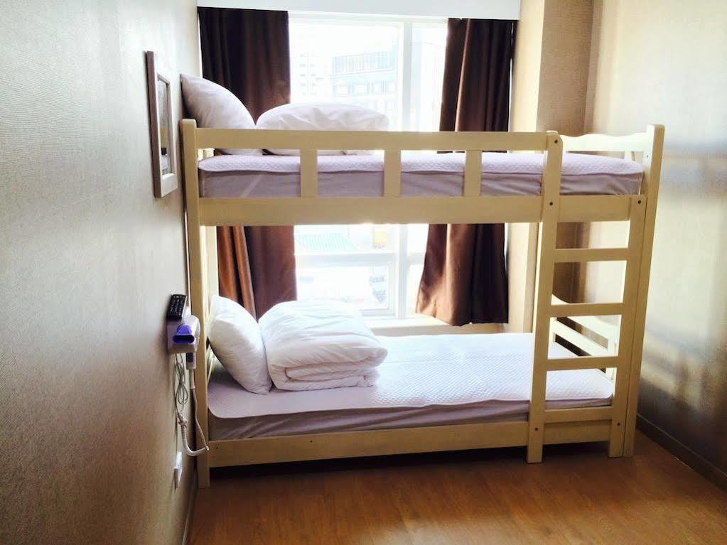 Haeundae Guesthouse Busan Exterior foto