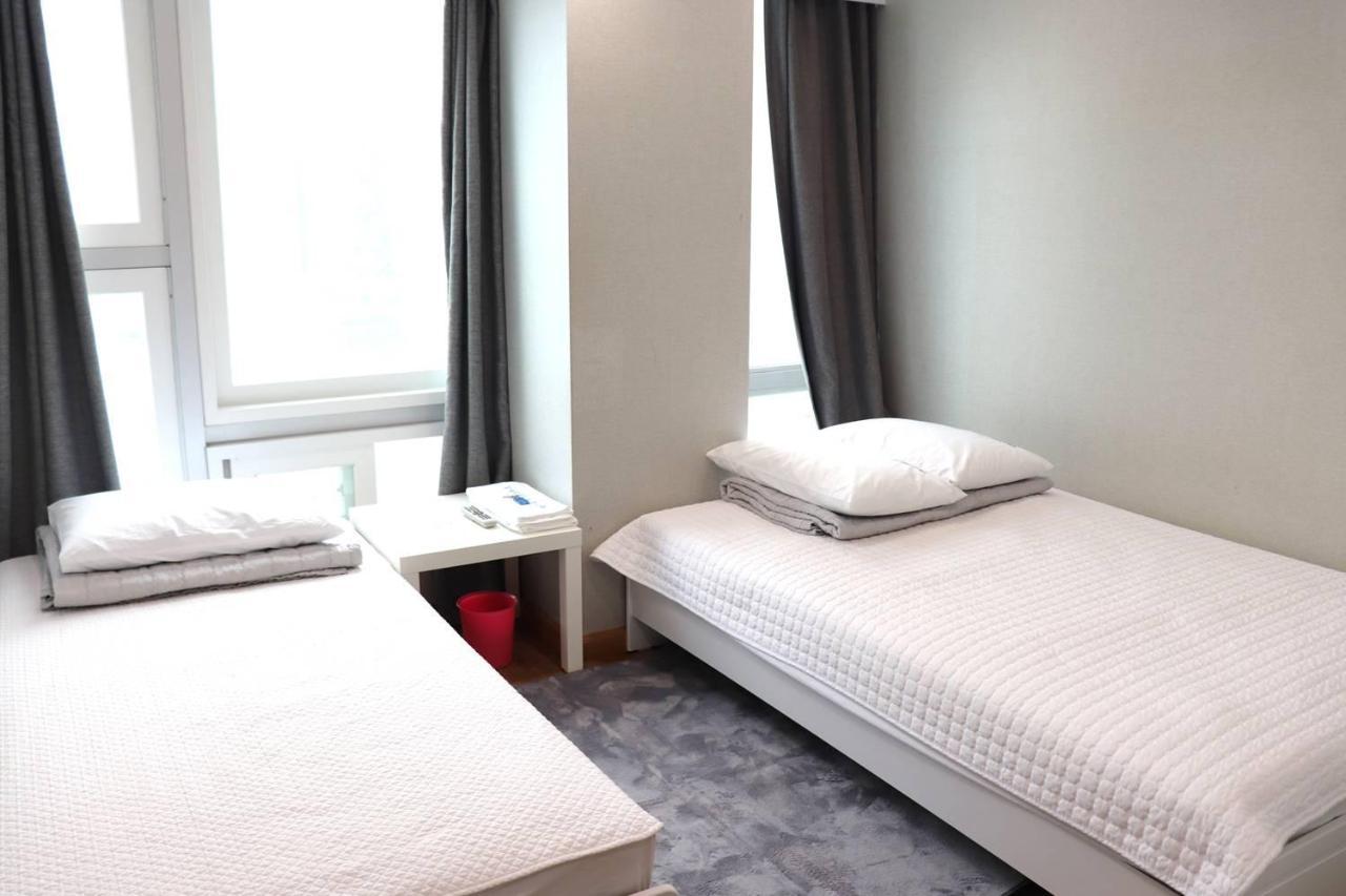 Haeundae Guesthouse Busan Exterior foto