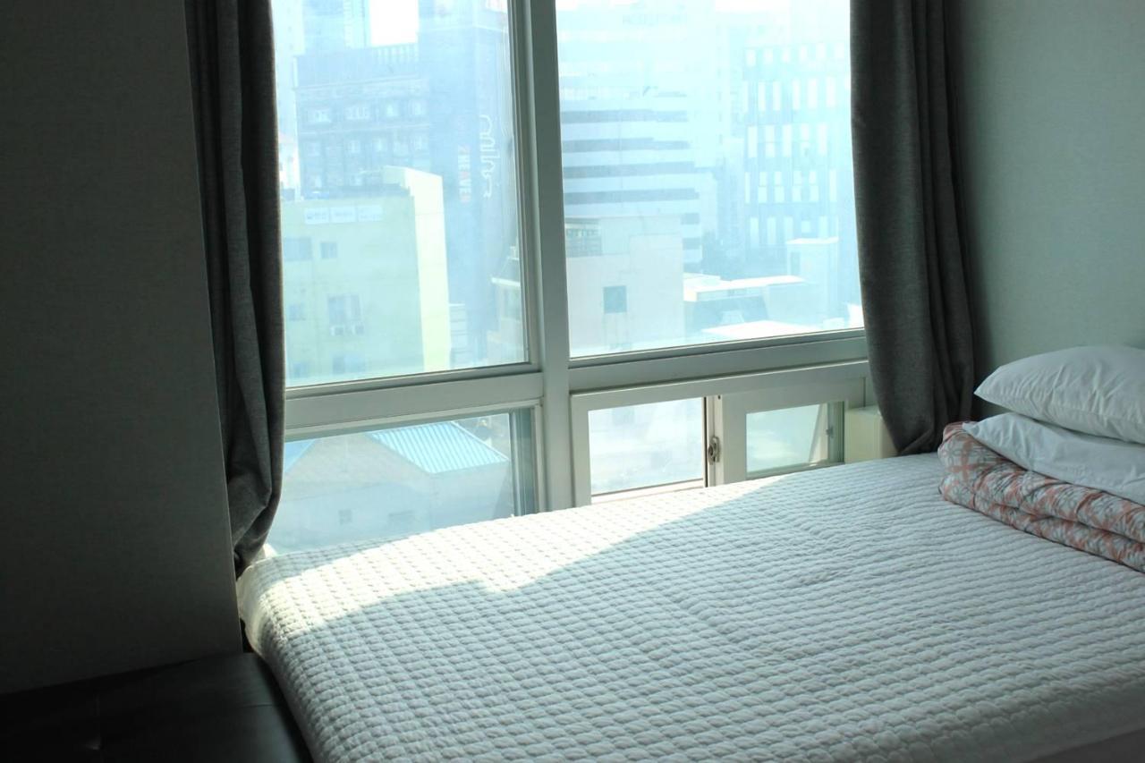 Haeundae Guesthouse Busan Exterior foto