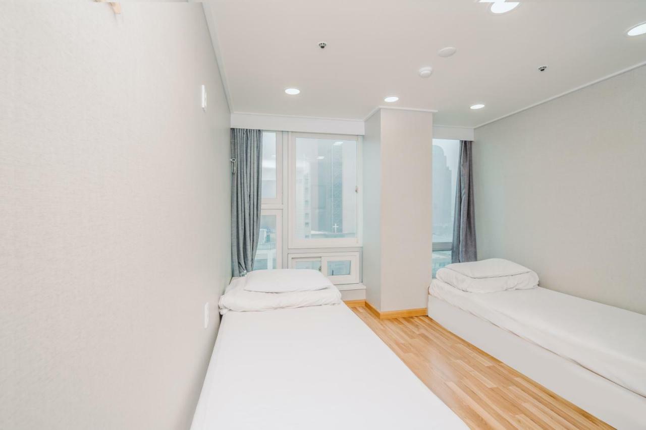 Haeundae Guesthouse Busan Exterior foto