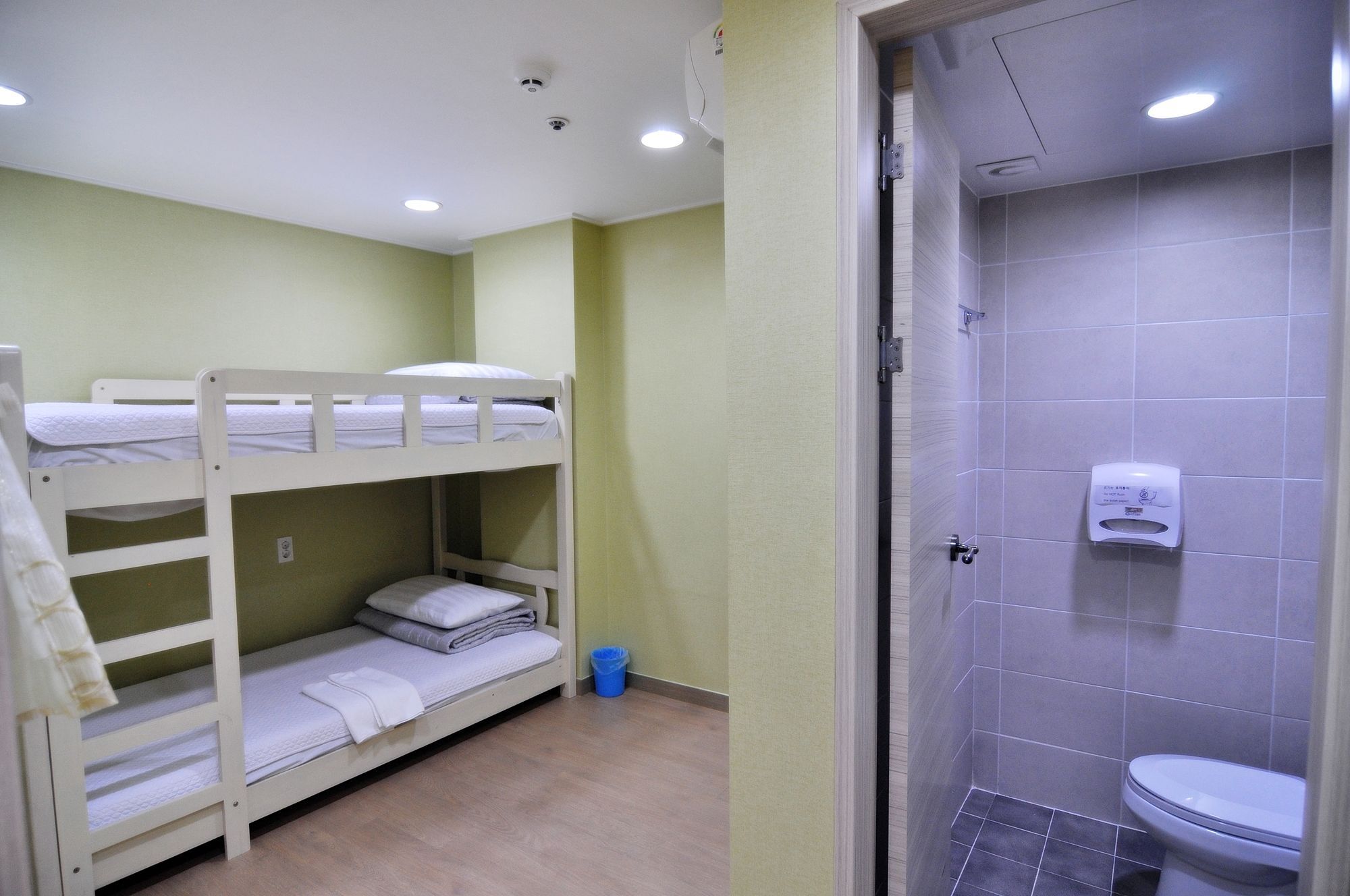 Haeundae Guesthouse Busan Exterior foto