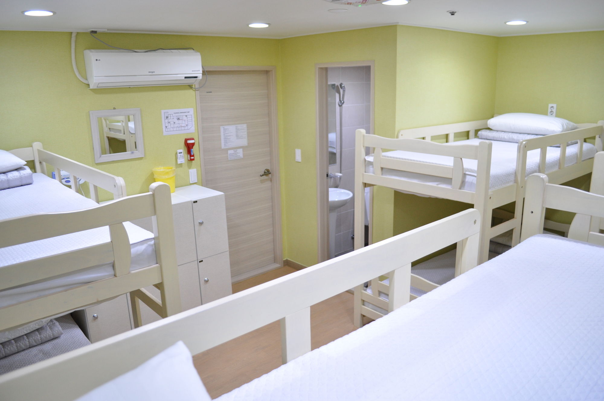 Haeundae Guesthouse Busan Exterior foto