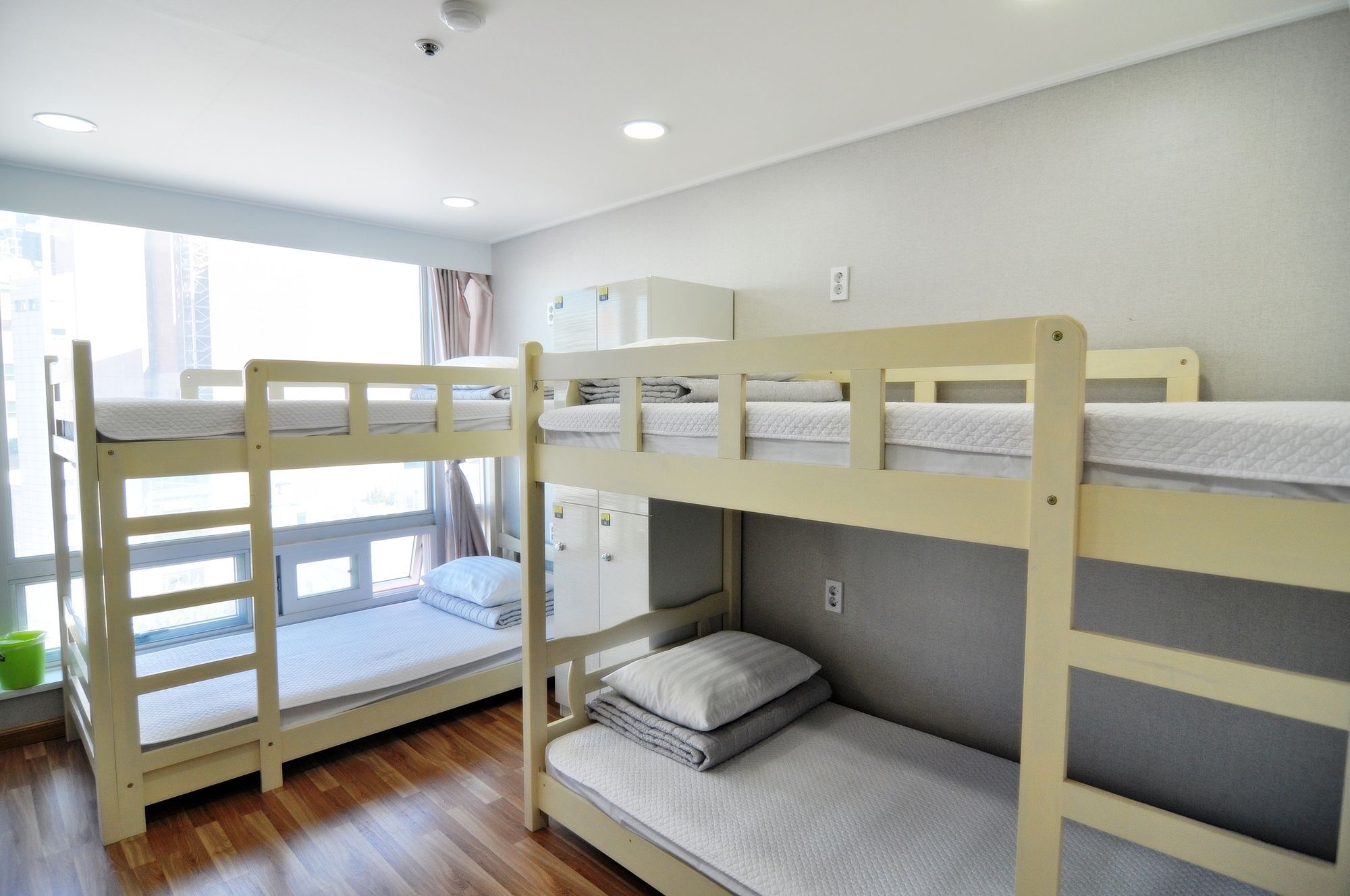 Haeundae Guesthouse Busan Exterior foto