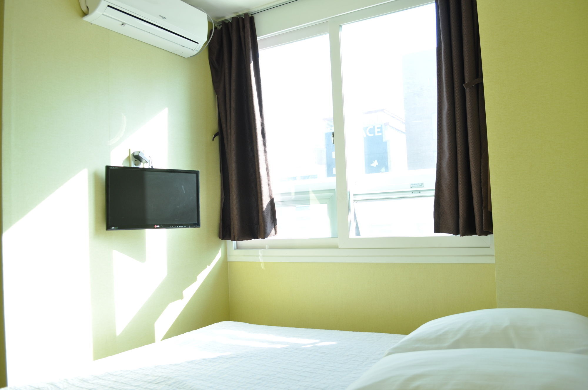 Haeundae Guesthouse Busan Exterior foto