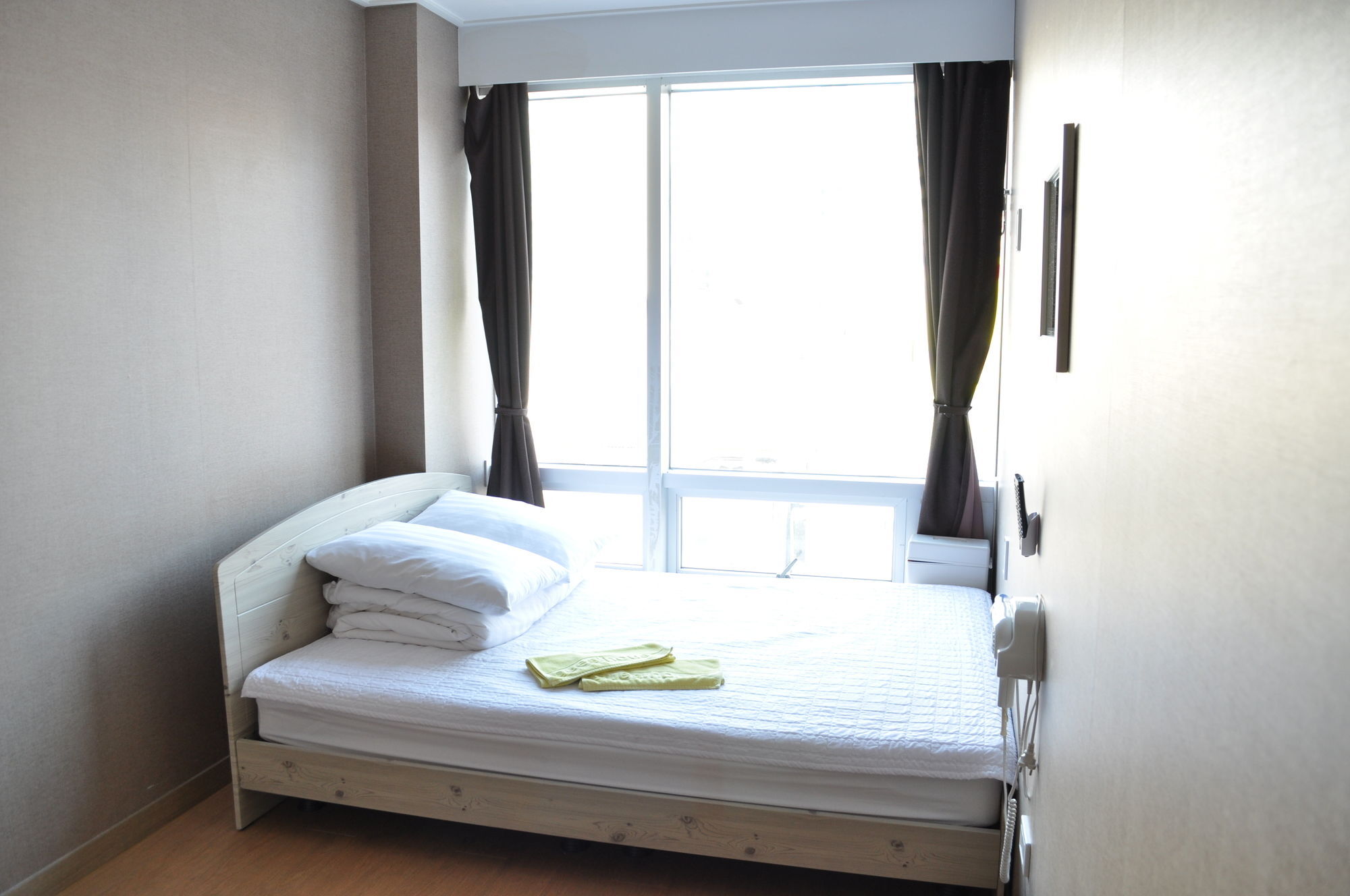 Haeundae Guesthouse Busan Exterior foto