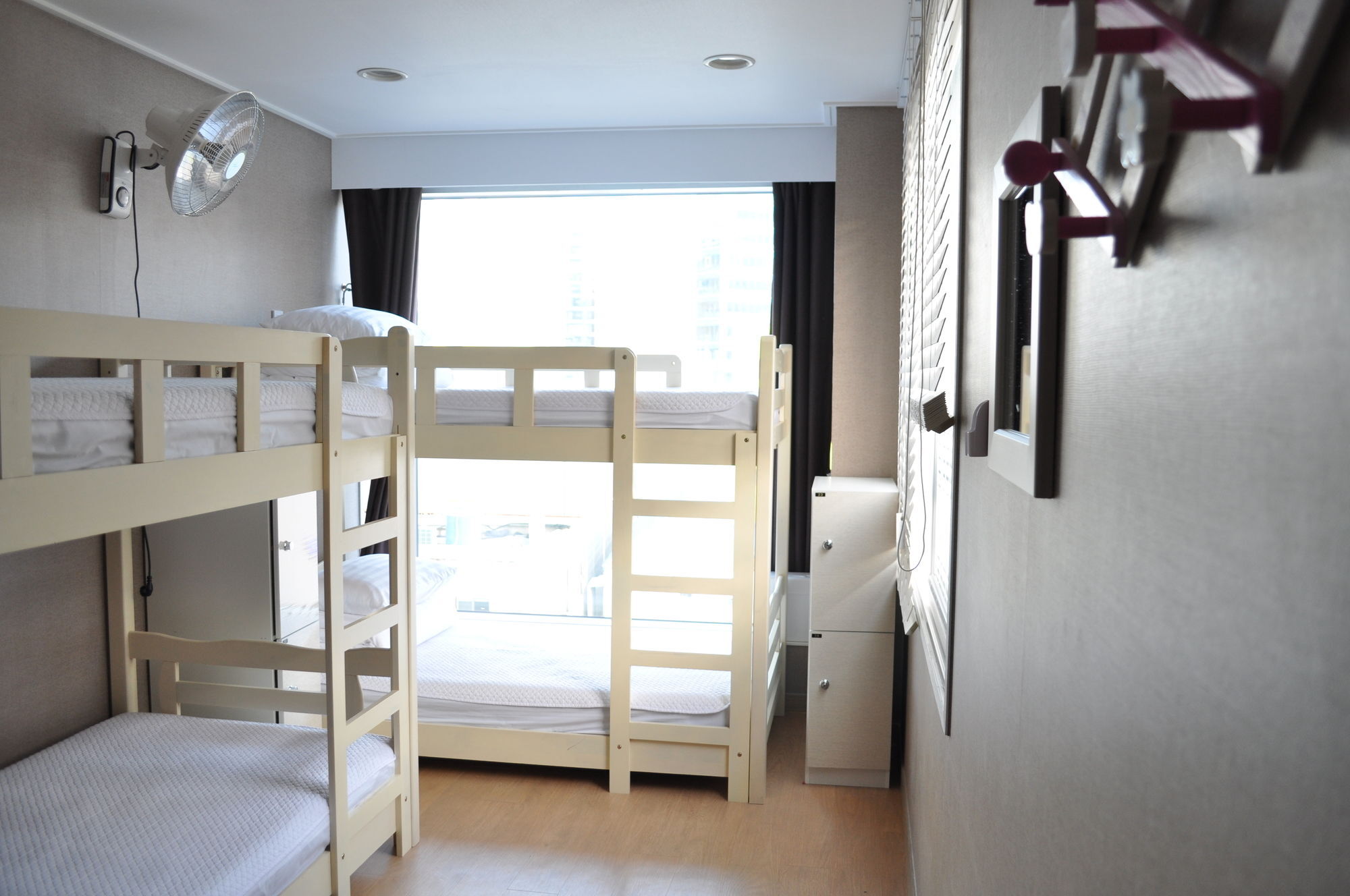 Haeundae Guesthouse Busan Exterior foto