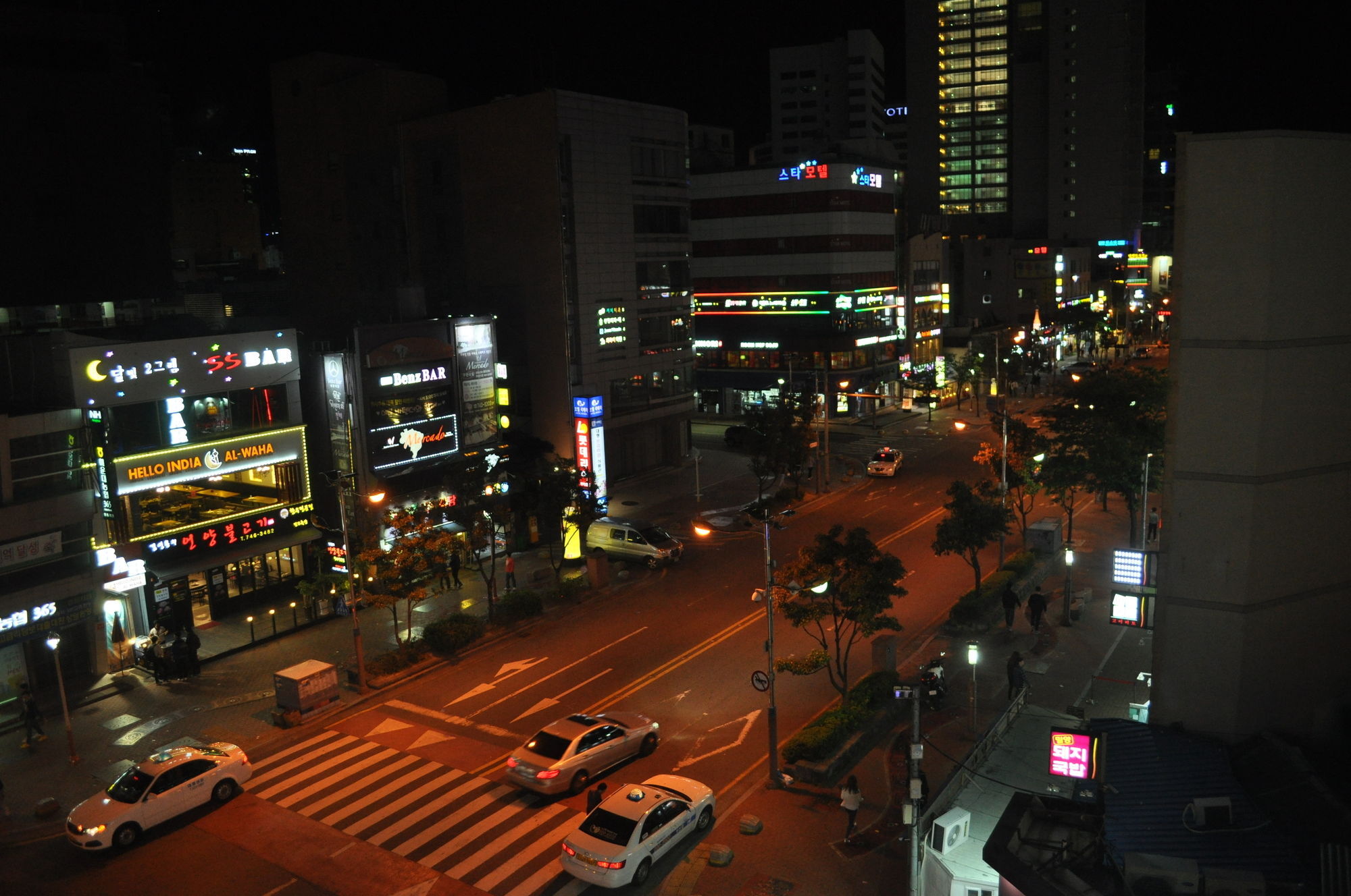 Haeundae Guesthouse Busan Exterior foto