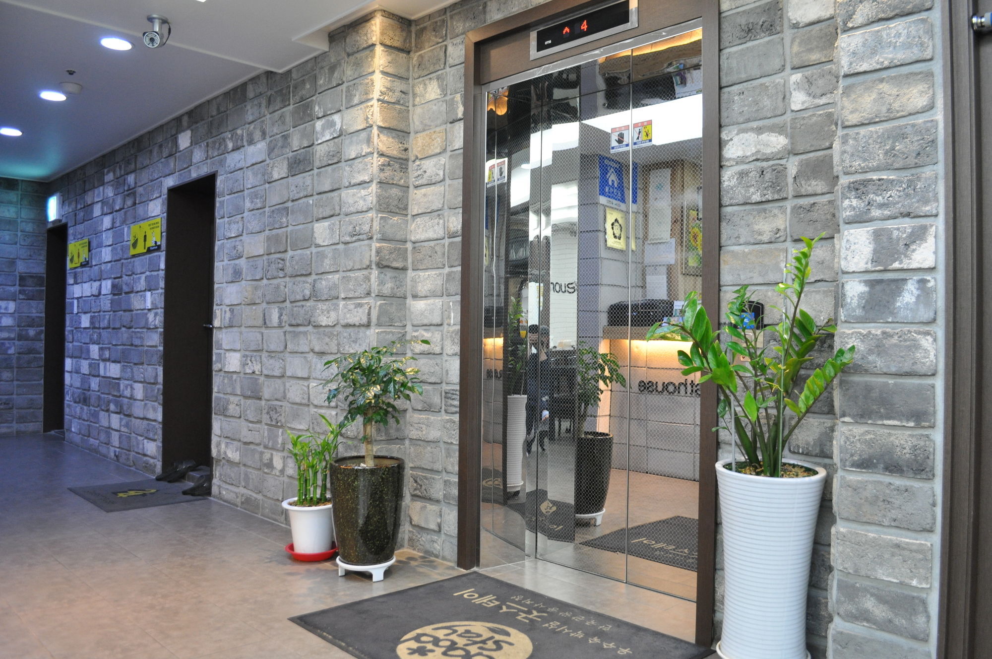 Haeundae Guesthouse Busan Exterior foto