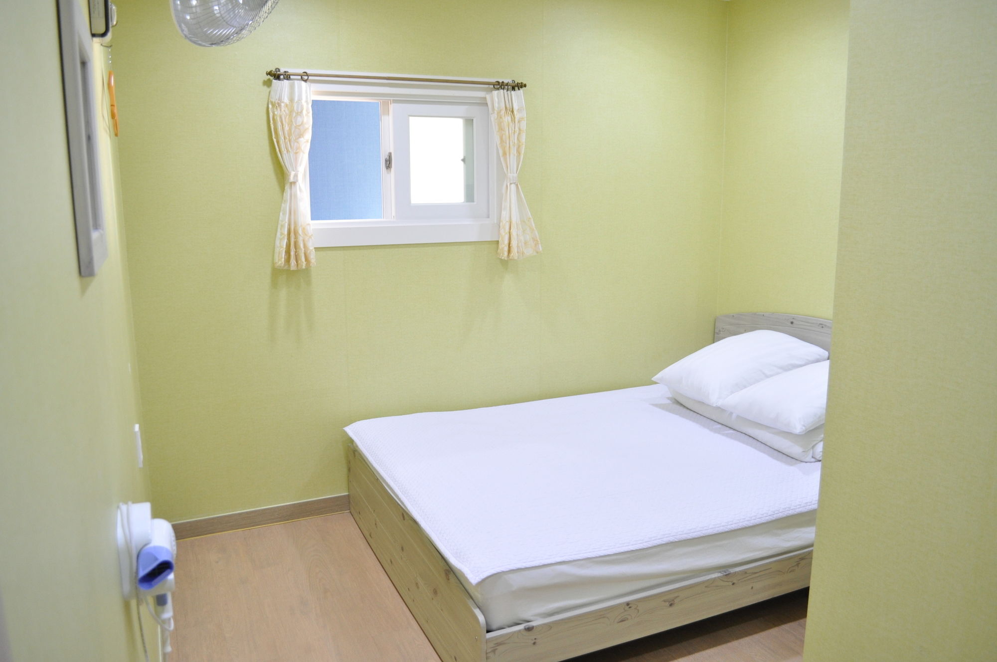 Haeundae Guesthouse Busan Exterior foto
