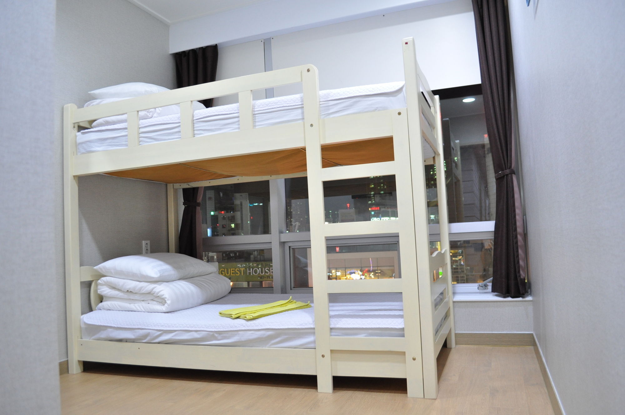 Haeundae Guesthouse Busan Exterior foto