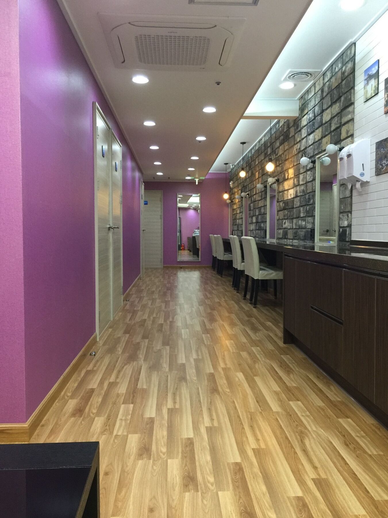 Haeundae Guesthouse Busan Exterior foto